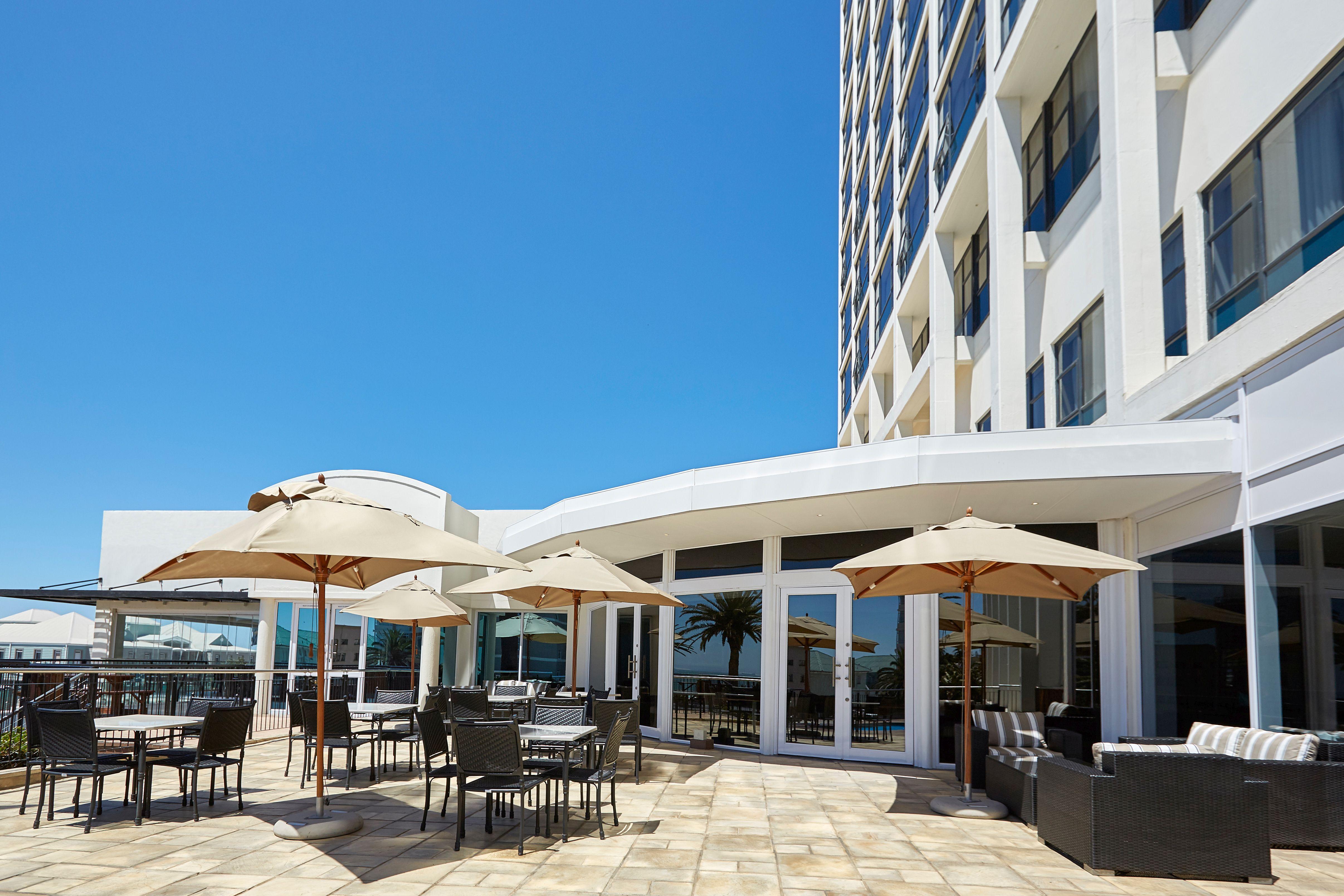 Garden Court Kings Beach Порт-Елізабет Екстер'єр фото