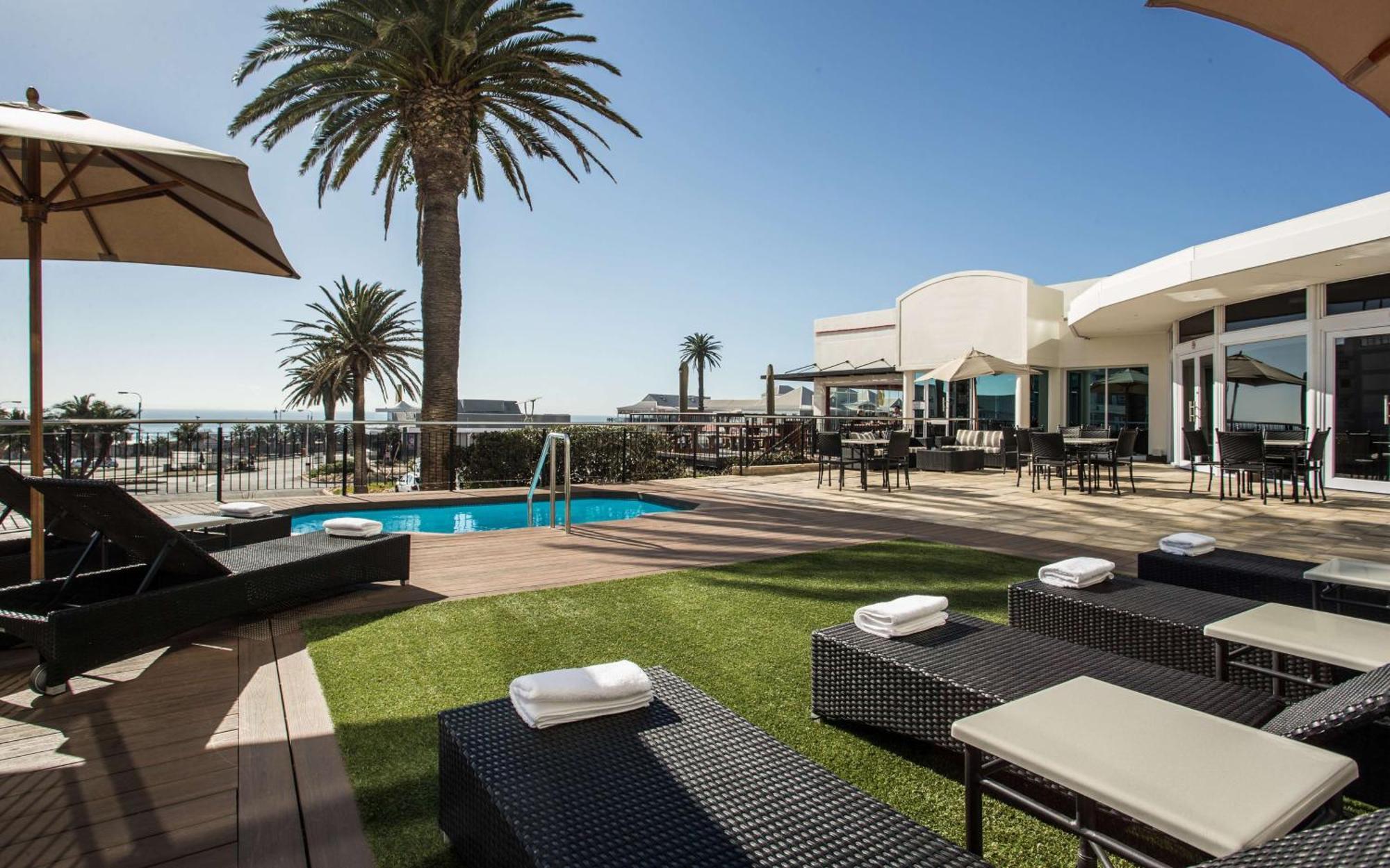 Garden Court Kings Beach Порт-Елізабет Екстер'єр фото