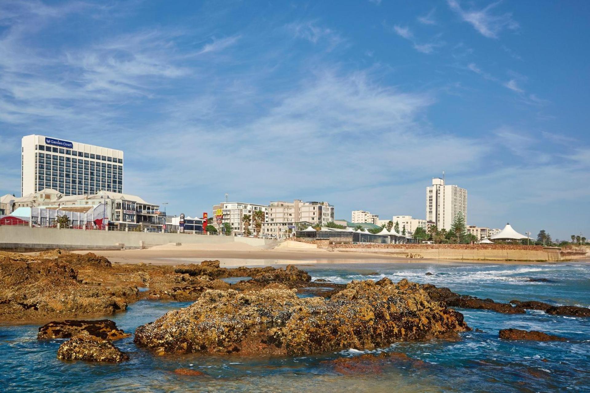 Garden Court Kings Beach Порт-Елізабет Екстер'єр фото