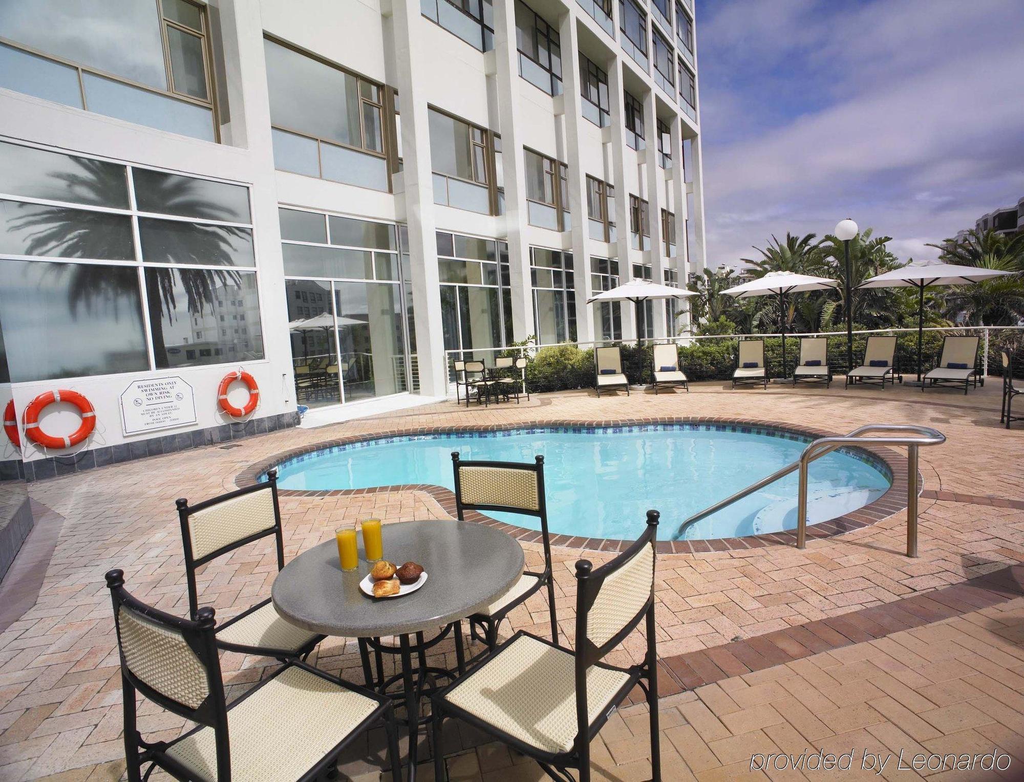 Garden Court Kings Beach Порт-Елізабет Екстер'єр фото