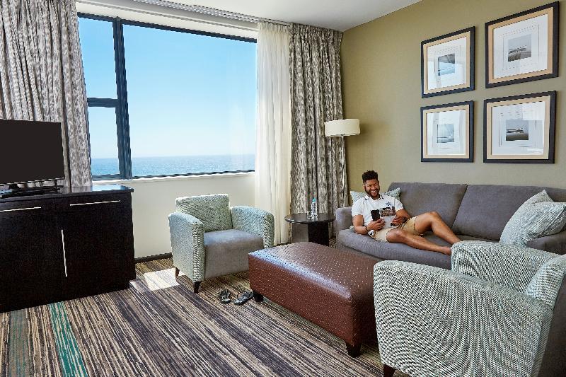 Garden Court Kings Beach Порт-Елізабет Екстер'єр фото