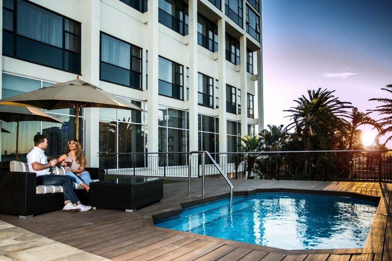 Garden Court Kings Beach Порт-Елізабет Екстер'єр фото
